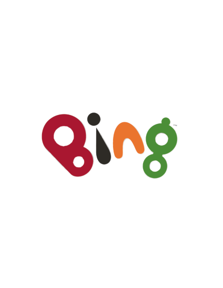 Bing Canta Tu karaoke portatile con microfono GIOBNG47000 Giochi Preziosi | Futurartshop.com