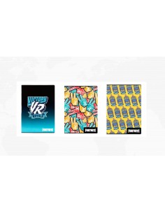 Fortnite Victor Quad PAN676325MM Panini | Futurartshop.com
