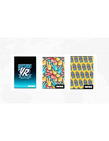 Fortnite Victor Quad PAN676325MM Panini | Futurartshop.com