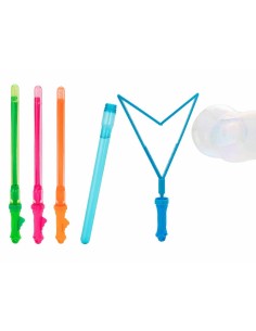 Sword soap bubbles 100ml-4 colors GLO40974 Globo | Futurartshop.com