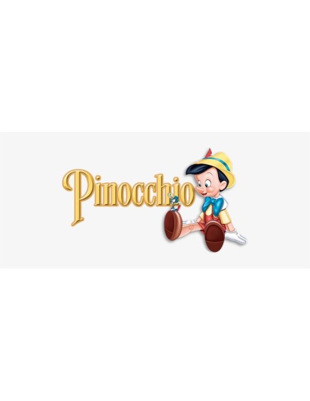 Pinocchio - L'auto di Freeda GIOPNH04000-2 Giochi Preziosi | Futurartshop.com