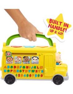 Cocomelon interactive Bus GIOCCM08201 Giochi Preziosi | Futurartshop.com