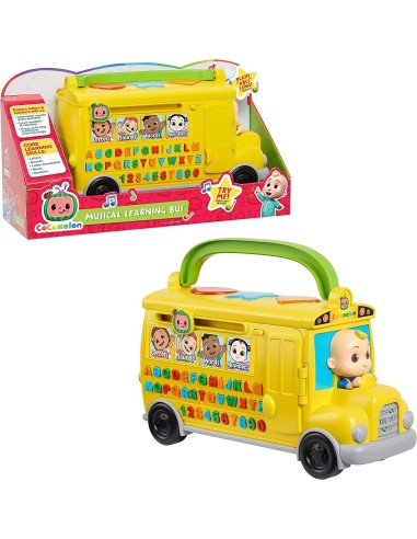 Cocomelon Bus interattivo GIOCCM08201 Giochi Preziosi | Futurartshop.com