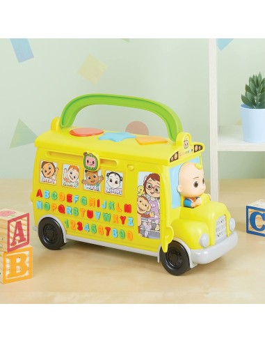 Cocomelon interactive Bus GIOCCM08201 Giochi Preziosi | Futurartshop.com
