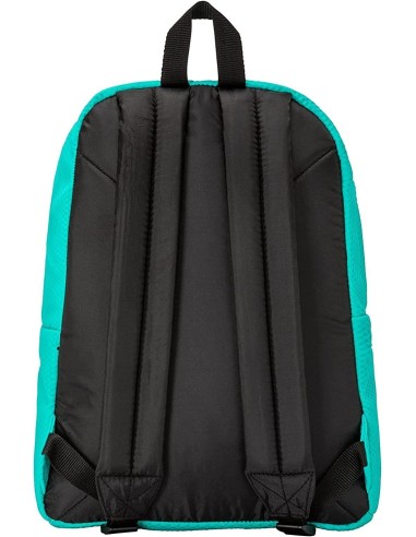 American backpack Comi Geometr Geometric mint color 22-23 PAN67439 Panini | Futurartshop.com