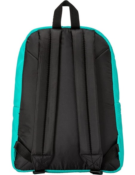 American backpack Comi Geometr Geometric mint color 22-23 PAN67439 Panini | Futurartshop.com