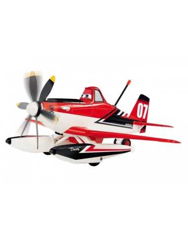 disney planes radio comandato (dusty) scala 1:24 SIM213089678 Simba Toys | Futurartshop.com