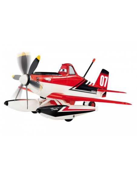 disney planes radio comandato (dusty) scala 1:24 SIM213089678 Simba Toys | Futurartshop.com