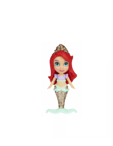 Disney Princess Mini doll-Ariel The little Mermaid GIO70895 Jakks Pacific | Futurartshop.com