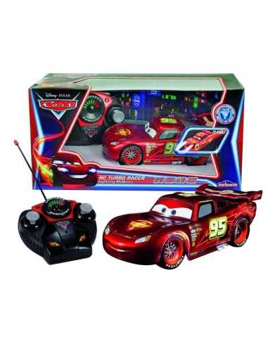 Lightning Mcqueen Cars 1:24 RC neon SIM213089569 Simba Toys | Futurartshop.com