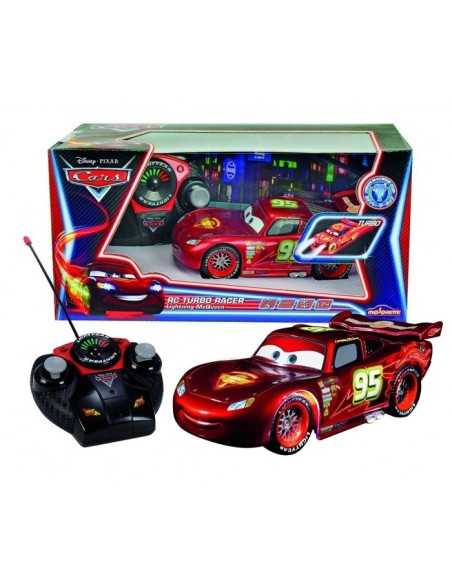 Saetta Mc Queen neon radiocomandata Cars 1:24 SIM213089569 Simba Toys | Futurartshop.com