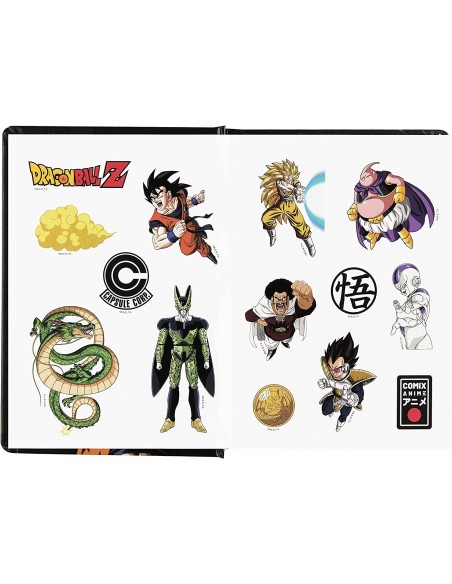 Dragon Ball Z Diario medium Comix 16 mesi 2023 PAN68267 Panini | Futurartshop.com