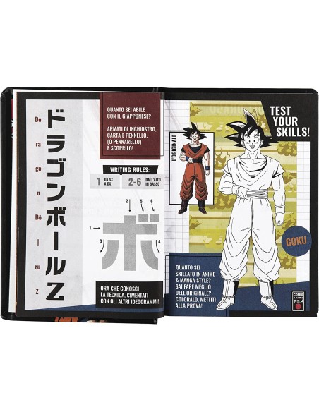 Dragon Ball Z Diario medium Comix 16 mesi 2023 PAN68267 Panini | Futurartshop.com