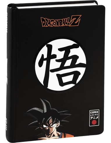 Dragon Ball Z Diario medium Comix 16 mesi 2023 PAN68267 Panini | Futurartshop.com