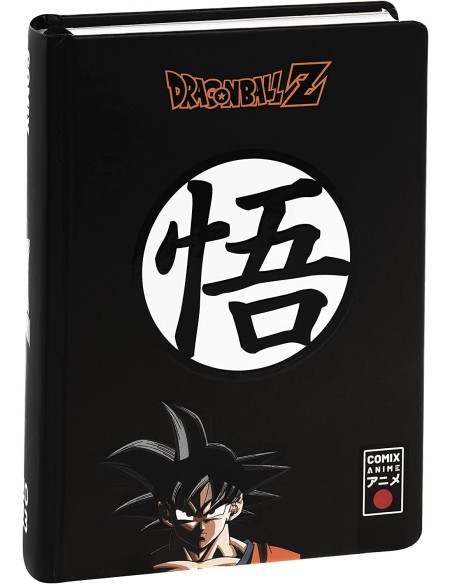Dragon Ball Z Diario medium Comix 16 mesi 2023 PAN68267 Panini | Futurartshop.com