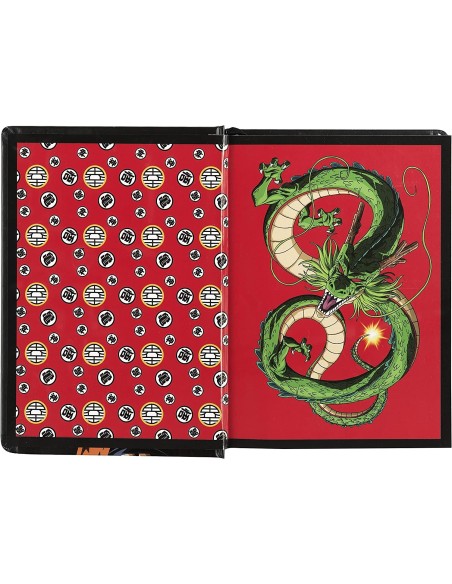 Dragon Ball Z Diary medium Comi Diario PAN68267 Panini | Futurartshop.com