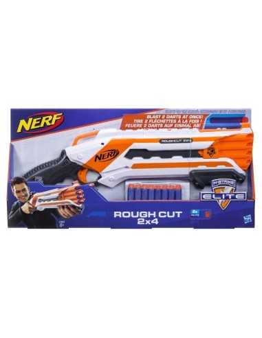 Nerf- nstrike elite rough cut 2x4 HASA1691E350 Hasbro | Futurartshop.com