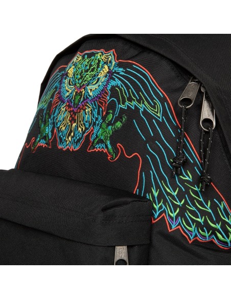Zaino Padded Pak'r Neon Embroided EASEK000620U47 Eastpak | Futurartshop.com