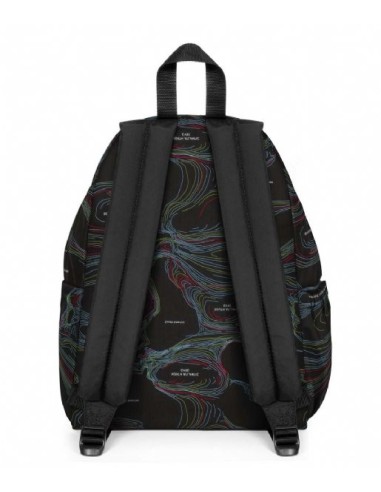 Zaino Padded Zippl'r Map Black EASEK0A5B74U70 Eastpak | Futurartshop.com