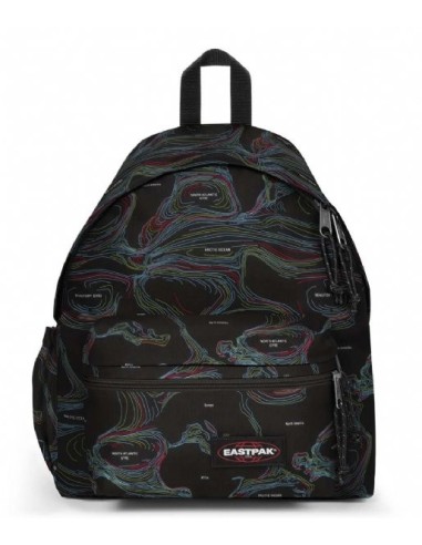 Zaino Padded Zippl'r Map Black EASEK0A5B74U70 Eastpak | Futurartshop.com