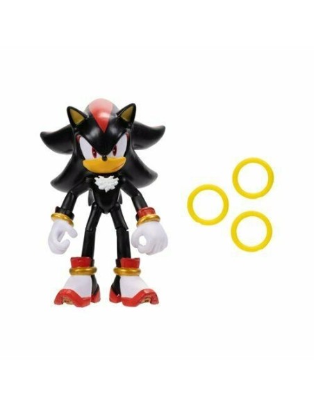 Sonic personaggio Shadow con accessori - 10cm JAK41119-1 Jakks Pacific | Futurartshop.com