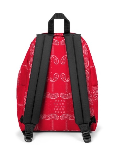 Padded backpack Pak'r Urbandana Red EASEK000620U72 Eastpak | Futurartshop.com