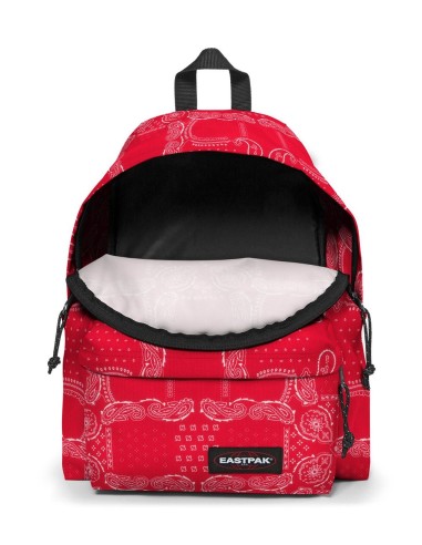 Zaino Padded Pak'r Urbandana Red EASEK000620U72 Eastpak | Futurartshop.com