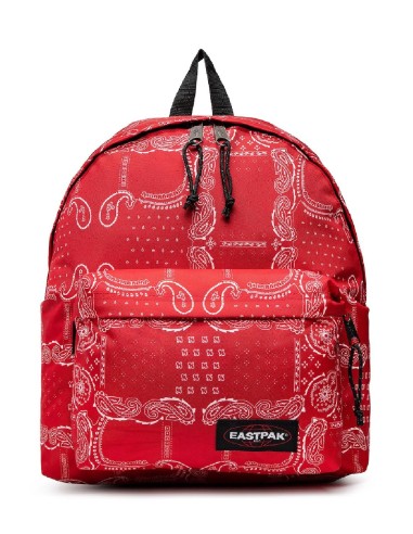 Padded backpack Pak'r Urbandana Red EASEK000620U72 Eastpak | Futurartshop.com