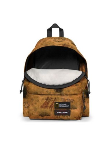Zaino Padded Pak'r National Geographic Giraffe EASEK000620W04 Eastpak | Futurartshop.com