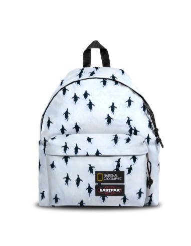 Padded Pak'r National Geographic Penguin backpack EASEK000620W06 Eastpak | Futurartshop.com