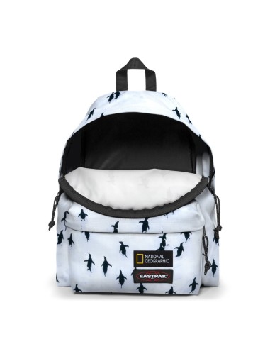 Padded Pak'r National Geographic Penguin backpack EASEK000620W06 Eastpak | Futurartshop.com