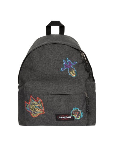 Padded Pak'r neon Patches backpack EASEK000620U48 Eastpak | Futurartshop.com