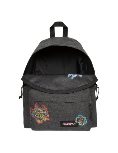 Padded Pak'r neon Patches backpack EASEK000620U48 Eastpak | Futurartshop.com