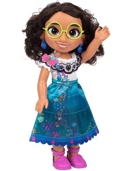 Disney Encanto bambola Mirabel Madrigal JAK22080 Jakks Pacific | Futurartshop.com