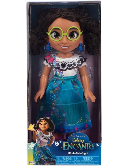 Disne ENC Encanto doll Mirabel Madrigal JAK22080 Jakks Pacific | Futurartshop.com