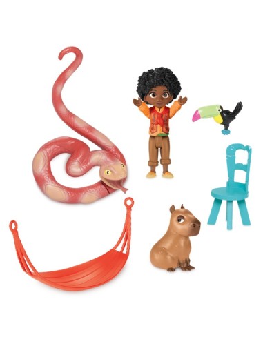 Disney Encanto playset casa sull'albero di Antonio JAK21935 Jakks Pacific | Futurartshop.com