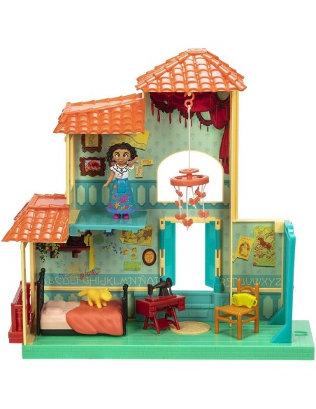 Disney Encanto playset la camera di Mirabel JAK22031 Jakks Pacific | Futurartshop.com