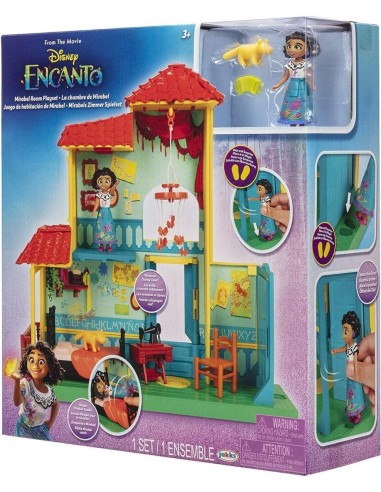 Disne ENC Encanto pla pla JAK22031 Jakks Pacific | Futurartshop.com