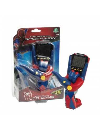 LCD Game Deluxe Spiderman 2285531607456 Giochi Preziosi | Futurartshop.com