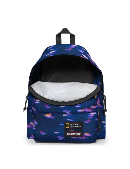 Padded Pak'r National Geographic fish backpack EASEK000620W05 Eastpak | Futurartshop.com