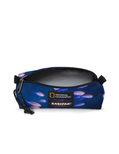 Astuccio benchmark single National Geographic Fish EASEK000372W05 Eastpak | Futurartshop.com