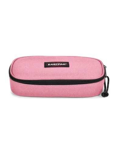 Oval case Single Spark Trusted Pink EASEK000717U64 Eastpak | Futurartshop.com
