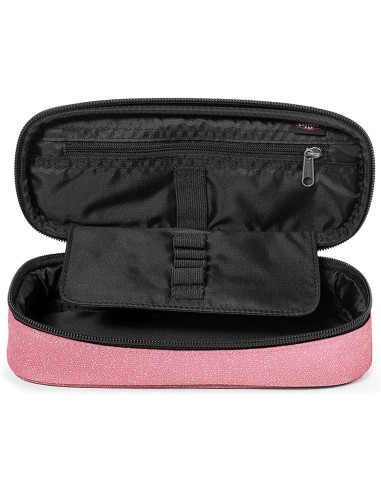 Astuccio ovale single Spark Trusted Pink EASEK000717U64 Eastpak | Futurartshop.com