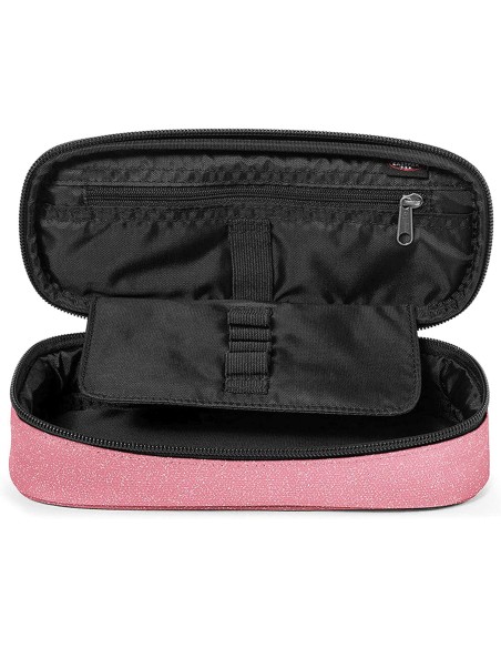 Astuccio ovale single Spark Trusted Pink EASEK000717U64 Eastpak | Futurartshop.com