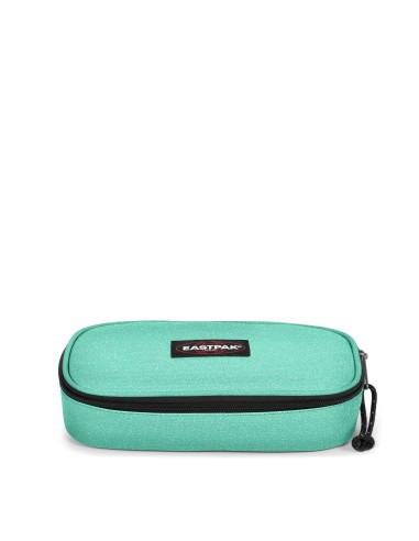 Astuccio ovale single Spark Thoughtful Green EASEK000717U65 Eastpak | Futurartshop.com
