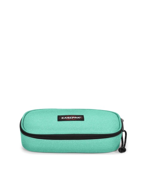 Oval case single Spark Thoughtful Green EASEK000717U65 Eastpak | Futurartshop.com