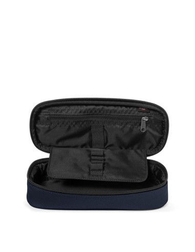 Astuccio ovale single Ultra Marine Blu EASEK000717L83 Eastpak | Futurartshop.com