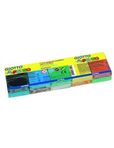 Package Giotto Pongo Playdough 23441 Fila | Futurartshop.com
