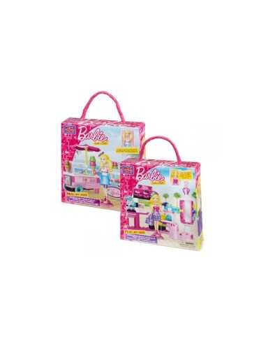 Barbie chiosco dei gelati 2038437155404 Mega Bloks | Futurartshop.com