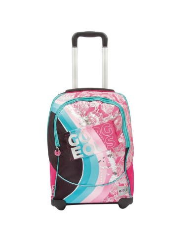 GO pop Trolle TR with 2 wheels image Princess 22-23 GIOGG9L1200 Giochi Preziosi | Futurartshop.com